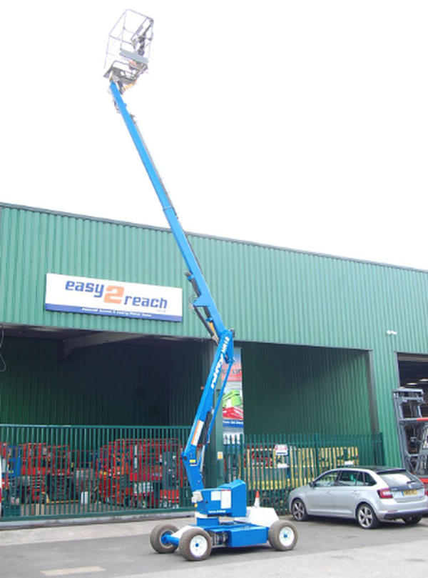 Secondhand Niftylift boom lift