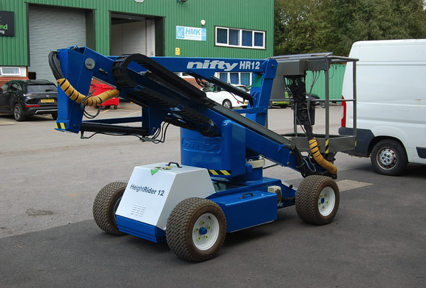 Niftylift boom lift for sale