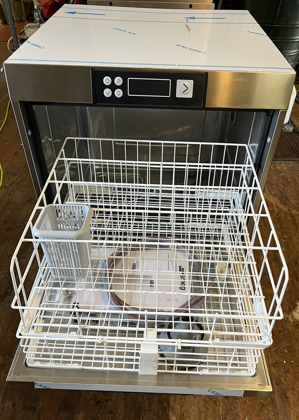 Secondhand Catering Equipment Front Loading Dish Washers Smeg