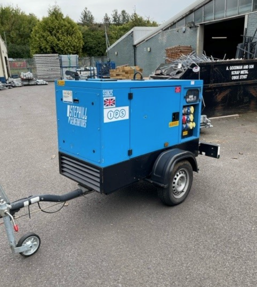 Generator for sale Generator for sale