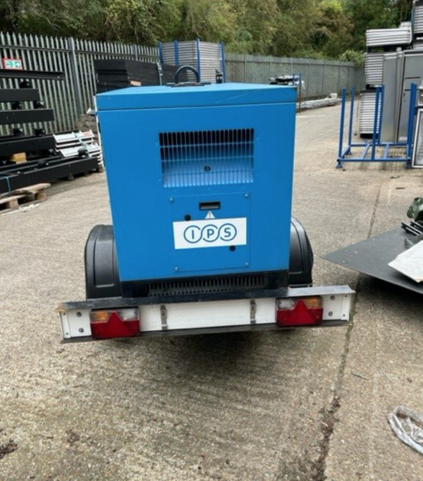 Secondhand stephill generator for sale
