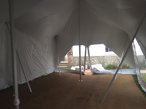 Used Espree tent