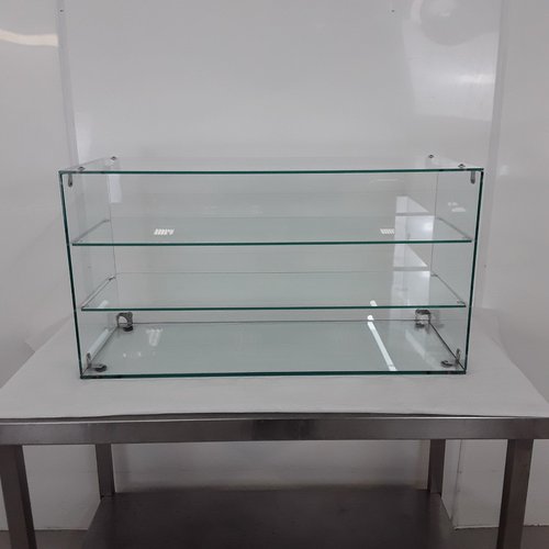 Secondhand Used Lincat GC39 Glass Display Case For Sale Secondhand Used Lincat GC39 Glass Display Case For Sale