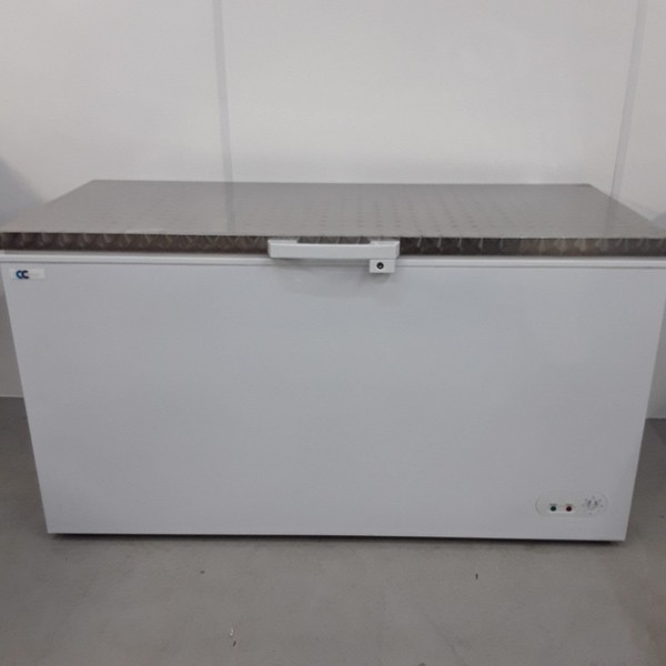 Secondhand Catering Equipment Chest Freezers New B Grade Midas MK4