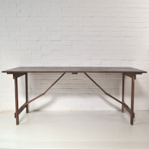 Vintage Trestle Tables for sale Vintage Trestle Tables for sale