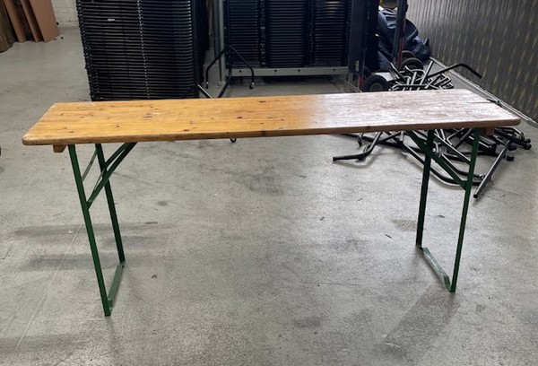 German Beer Benches & Tables for sale