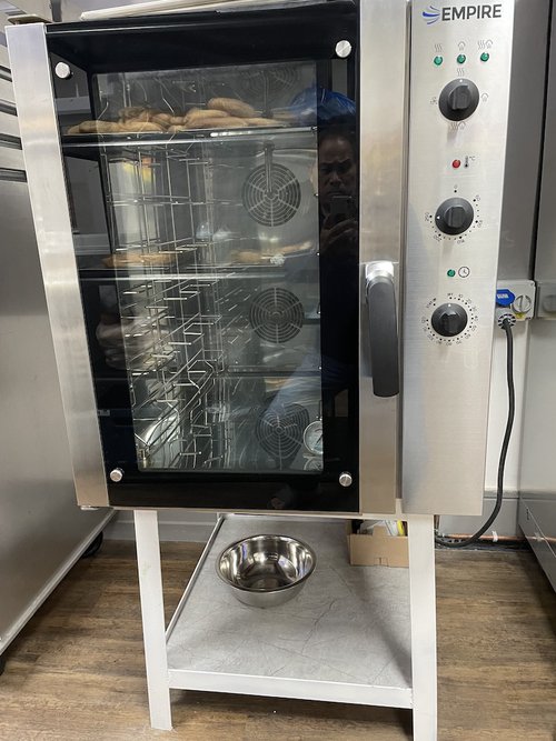 Electric Empire Combi Steam Oven for sale Electric Empire Combi Steam Oven for sale