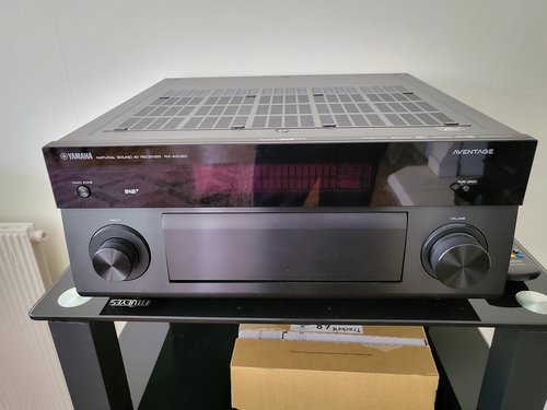 Yamaha Adventage RX-A2080 Home cinema surround sound Yamaha Adventage RX-A2080 Home cinema surround sound