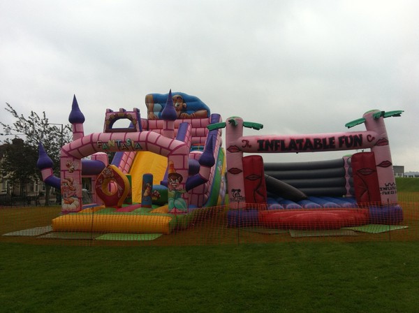 Fantasia fun slide Fantasia fun slide