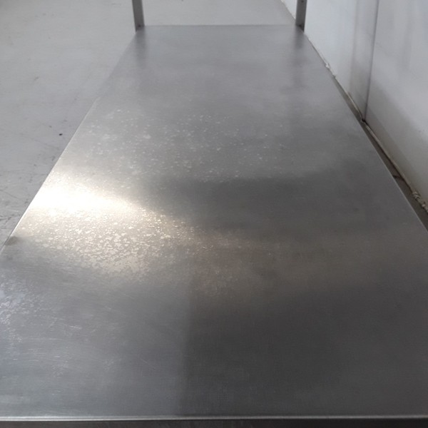 Buy Used  Stainless Prep Table (41715)