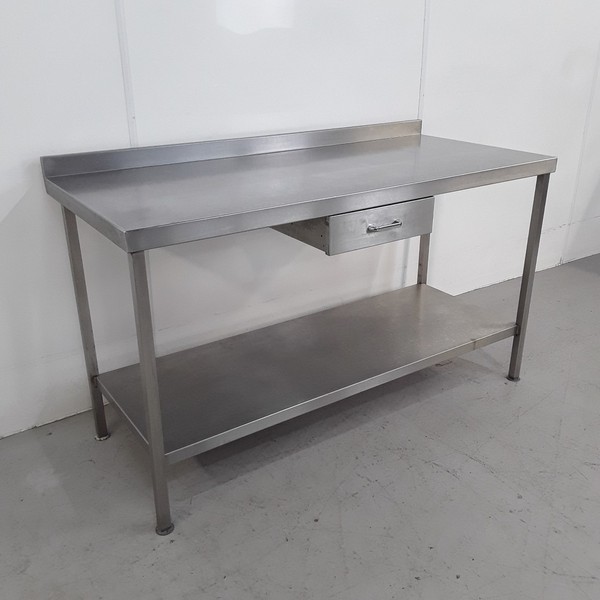 Stainless Prep Table  for sale