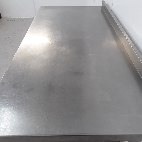 Stainless Steel Kitchen Prep Table  for sale