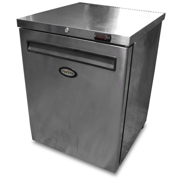 Secondhand Catering Equipment Under Counter Fridges Foster Under