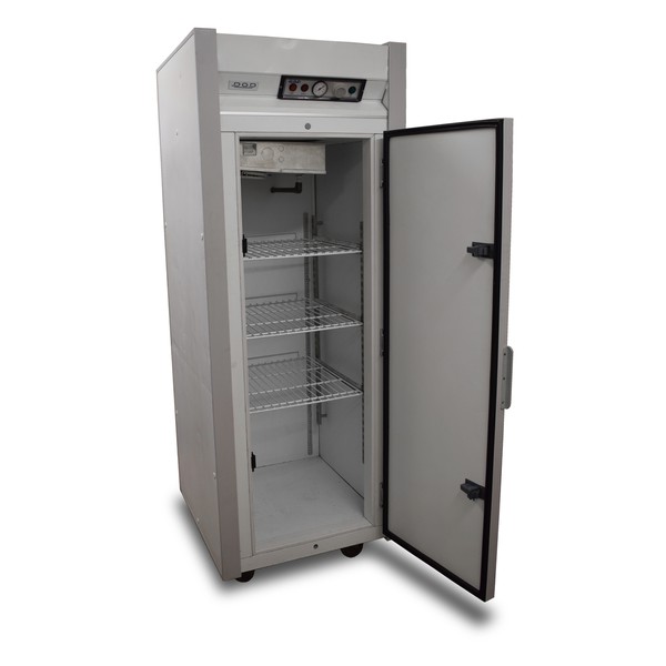 Secondhand Catering Equipment Upright Fridges Single Door White