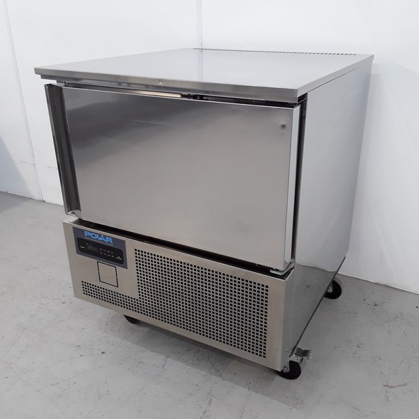 Used Polar Blast Chiller Freezer