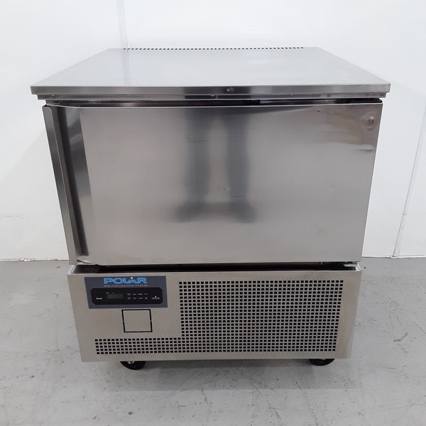 Used Polar DN492-02 Blast Chiller Freezer (41721)