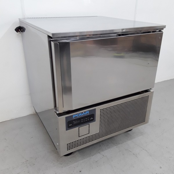 Used Polar DN492-02 Blast Chiller Freezer for sale