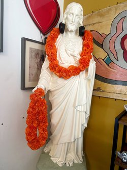 Jesus Statue 4Ft