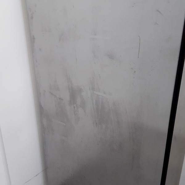 Secondhand freezer for sale