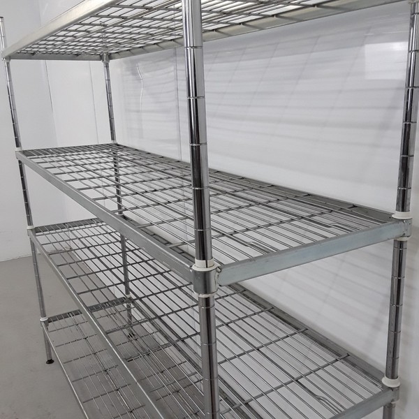 Secondhand racking for sale