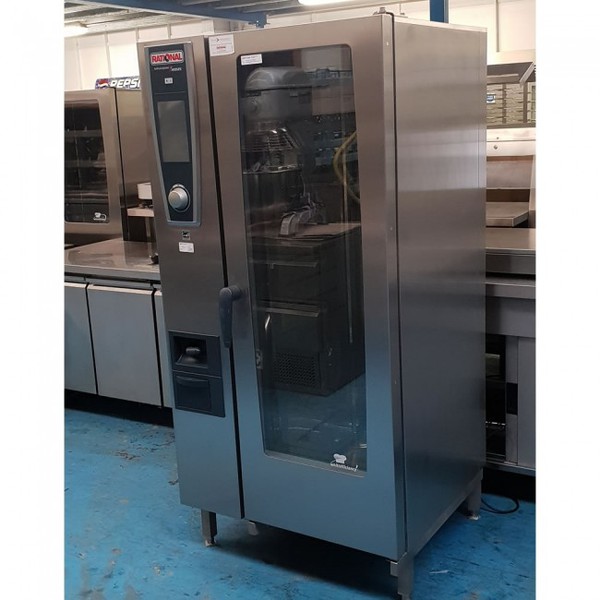 Secondhand rational oven for sale