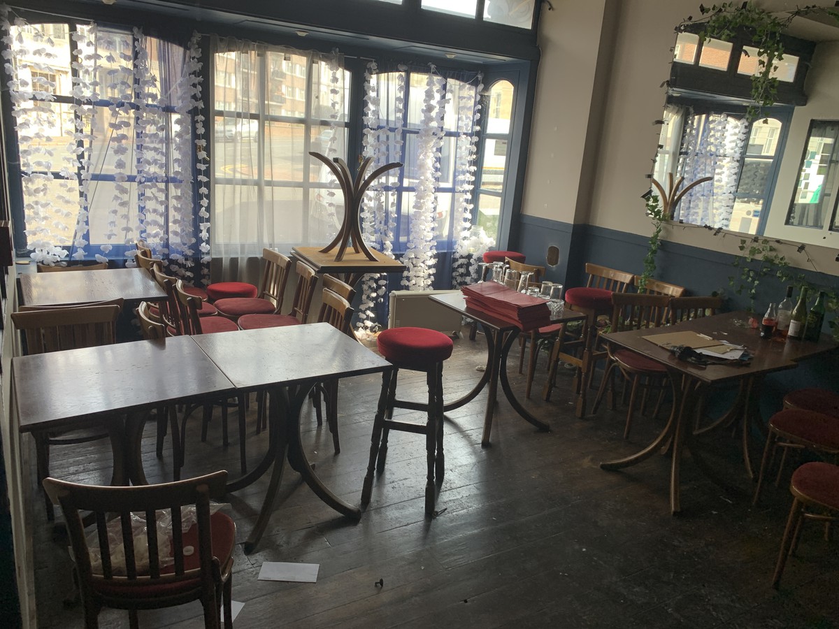 Secondhand Chairs and Tables Restaurant Chairs Restaurant Tables And Chairs East Sussex
