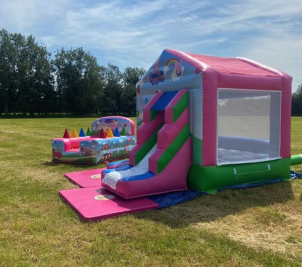 Party rentals business