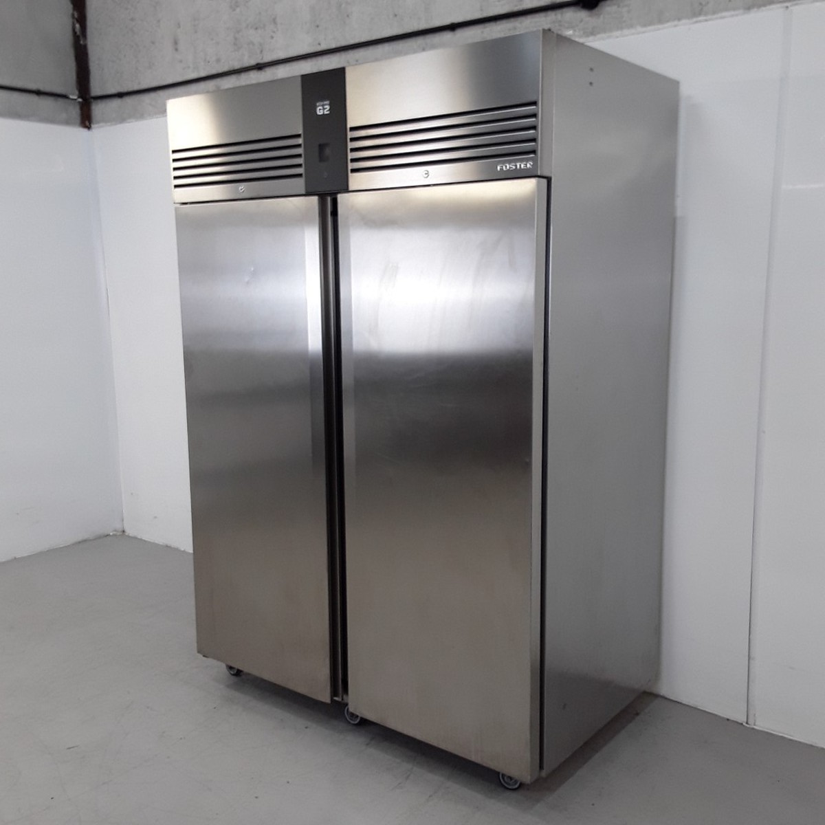 Secondhand Catering Equipment Upright Fridges Double Door Used