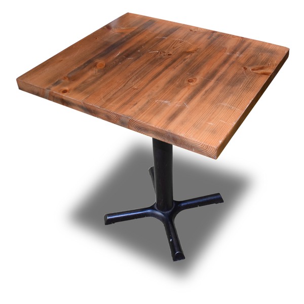 Secondhand tables
