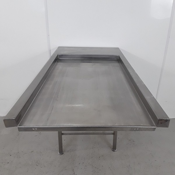 Buy Used Stainless Dishwasher Table (41736)