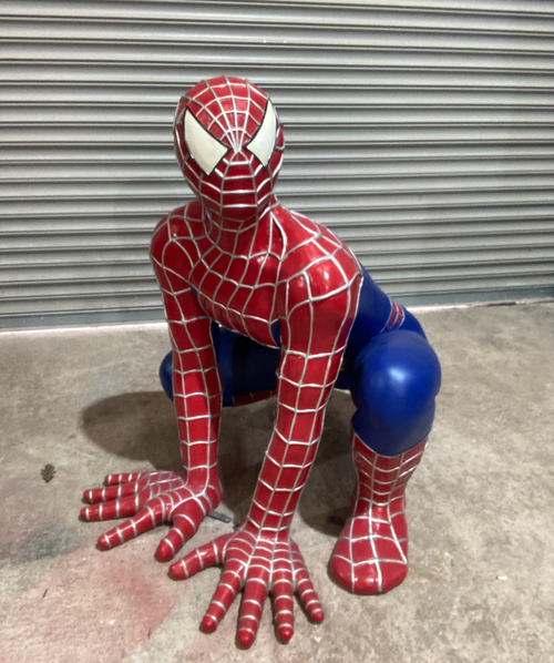 Spiderman prop for sale Spiderman prop for sale