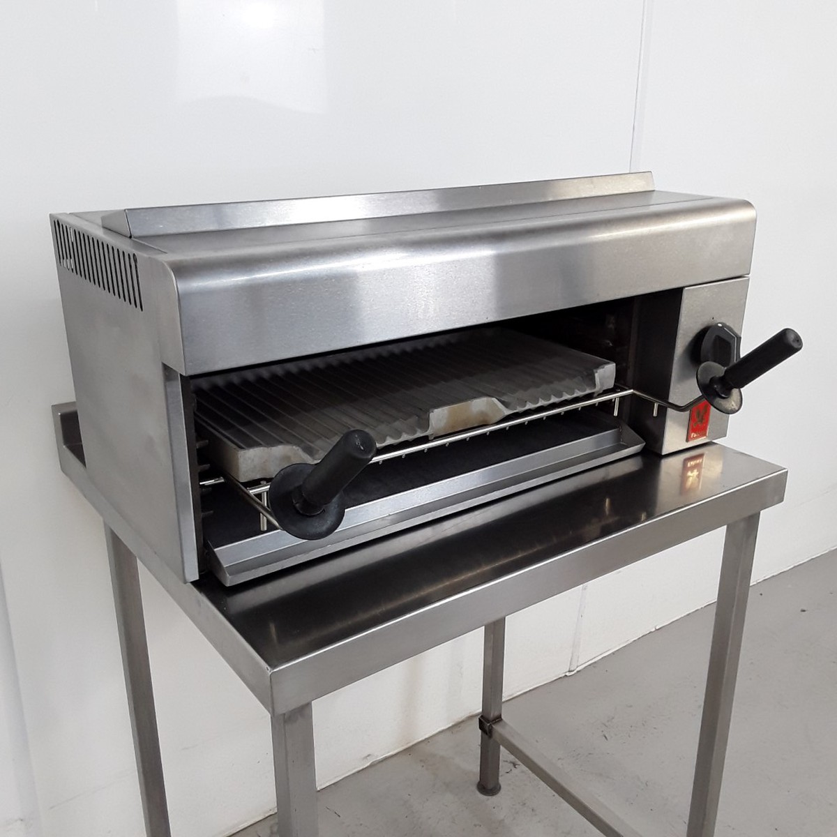 Secondhand Catering Equipment Salamander Grills Used Falcon