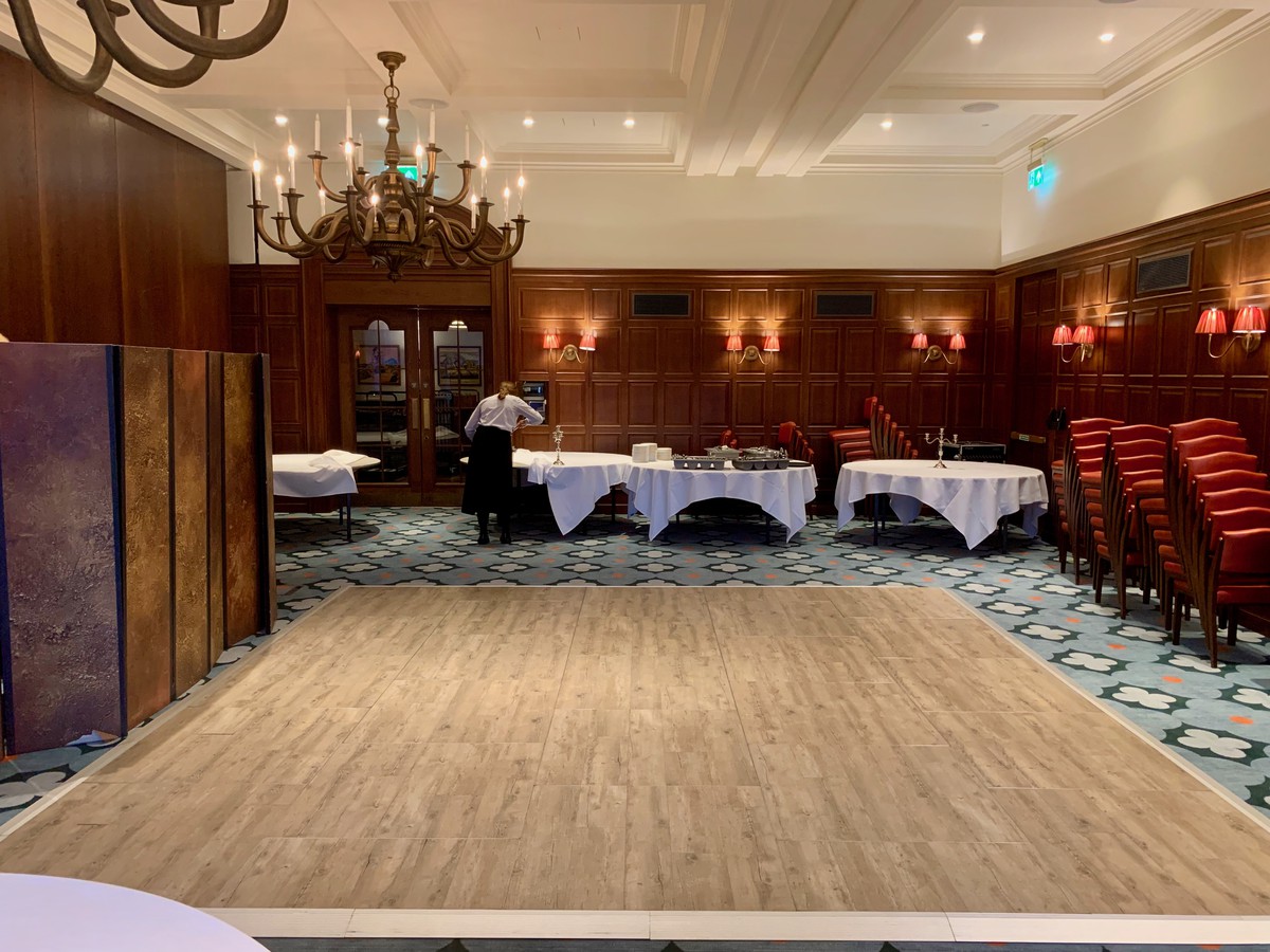 Curlew New and Used Marquees Dance Floor Portable Floormaker