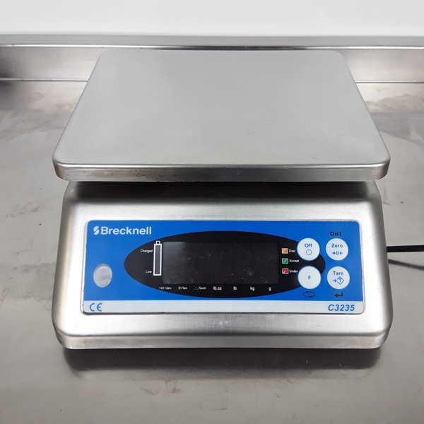Brecknell C3235 Checkweigher Scales