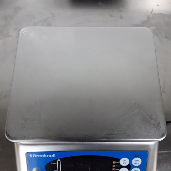 Commercial catering scales