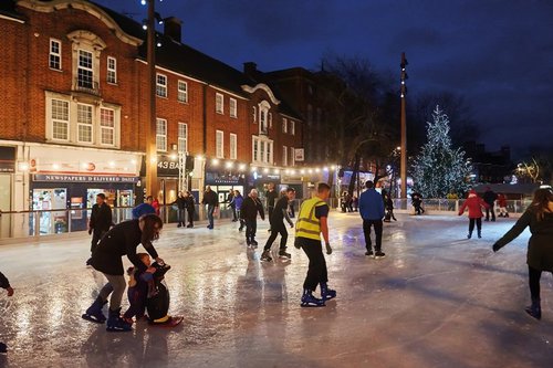Ice rink for sale Ice rink for sale