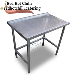 Secondhand Catering Equipment | Dishwasher Tables