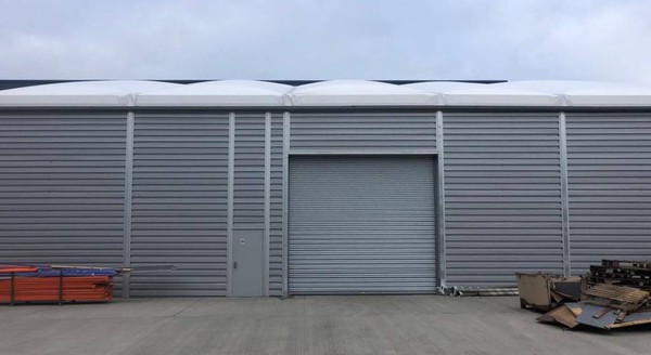20m x 24m Warehouse marquee for sale