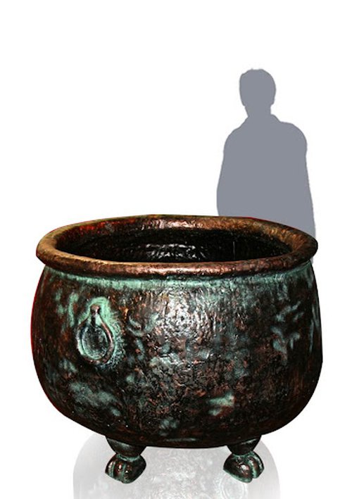 Large Cauldron Prop for sale Large Cauldron Prop for sale