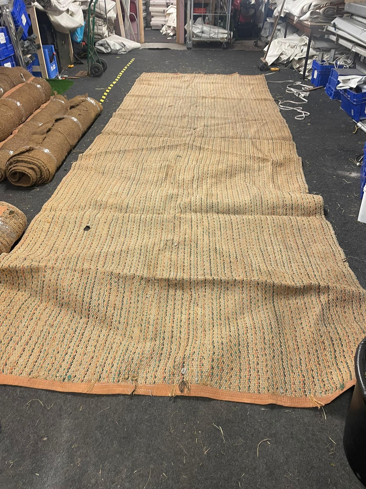 Curlew New and Used Marquees Carpet and Matting Dandy Dura