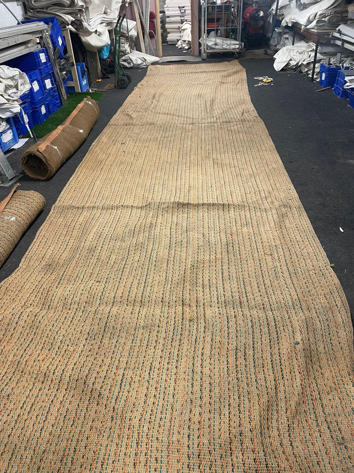 Curlew New and Used Marquees Carpet and Matting Dandy Dura