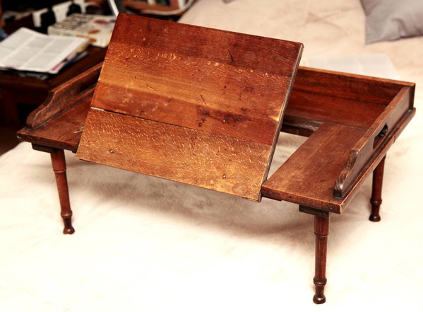 Antique Bed Table for sale