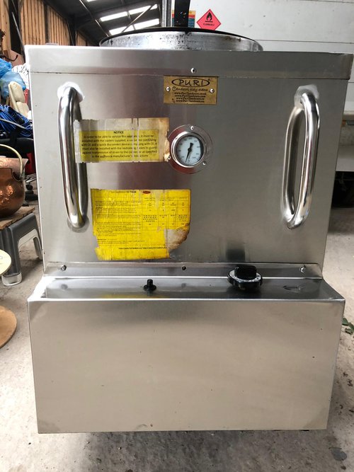 Electric Tandoor Oven – Shan Gas Tandoor