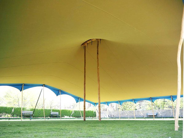 12m x 15m Traditional Berber marquee for sale