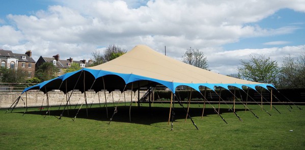 Traditional Berber marquee for hire companies