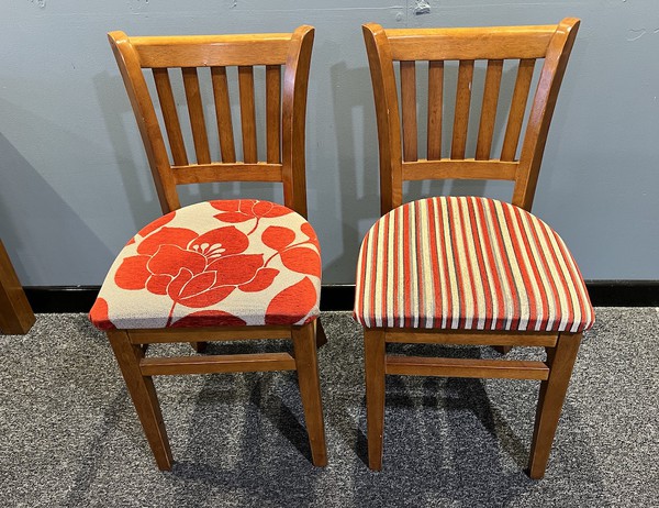 Cafe Chairs for sale