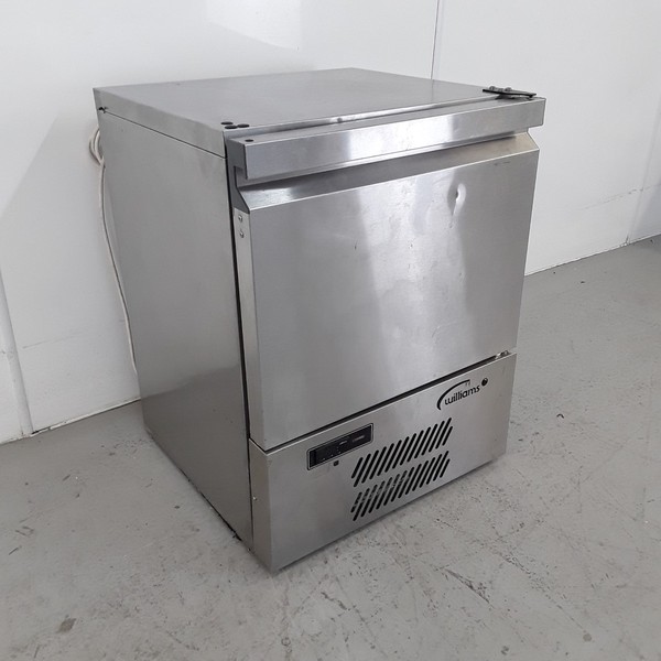 Stainless Under Counter Fridge