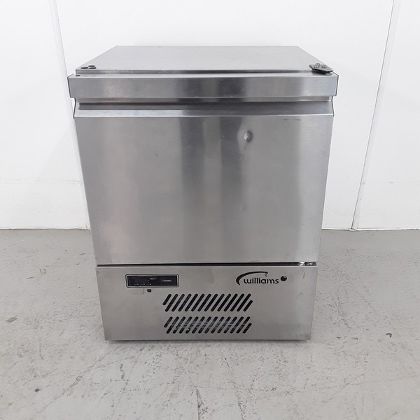 Used Williams H5UC R290 R1 Stainless Under Counter Fridge (41790)