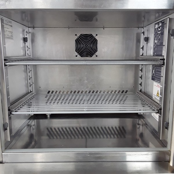Williams H5UC R290 R1 Stainless Under Counter Fridge