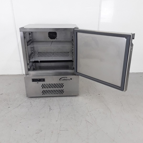 Williams Stainless Under Counter Fridge